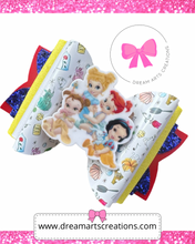 Load image into Gallery viewer, 🎀Baby Princess Bow