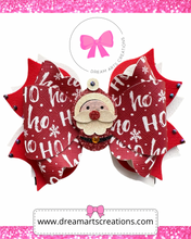 Load image into Gallery viewer, 🎀HoHo Santa’s Bow
