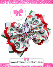 Load image into Gallery viewer, 🎀Disney Christmas Bow
