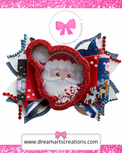 Load image into Gallery viewer, 🎀Santa’s Big Bow