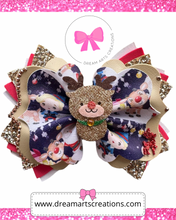 Load image into Gallery viewer, 🎀Reno Bow