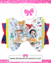 Load image into Gallery viewer, 🎀Baby Princess Bow