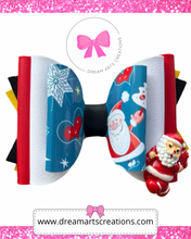 Load image into Gallery viewer, 🎀Santa’s Bow