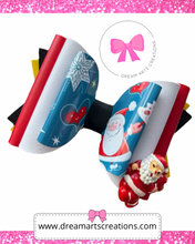 Load image into Gallery viewer, 🎀Santa’s Bow