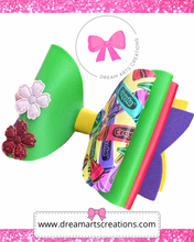 Load image into Gallery viewer, 🎀Crayola Bow
