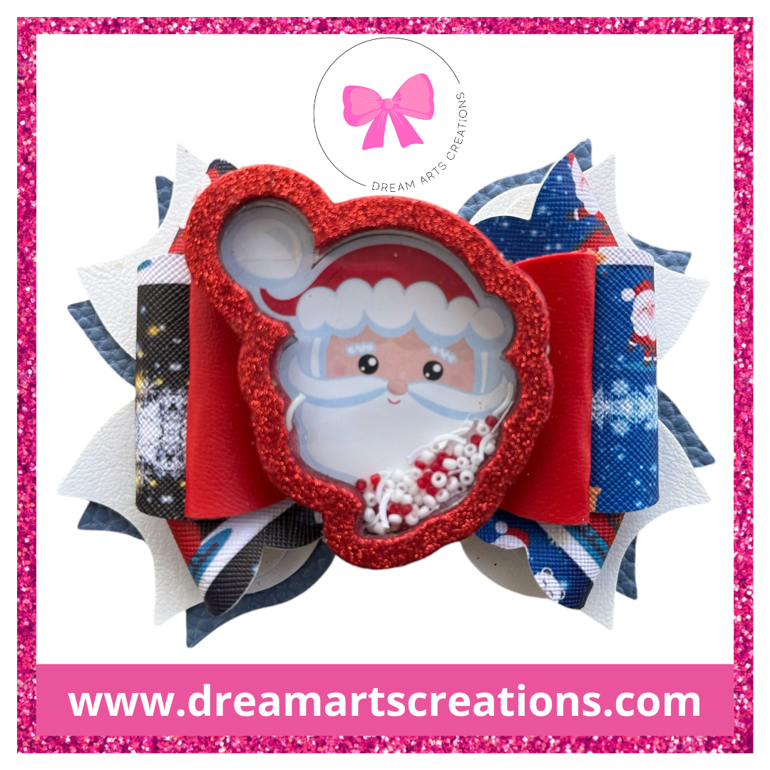 Santa’s Big Bow✨🎀