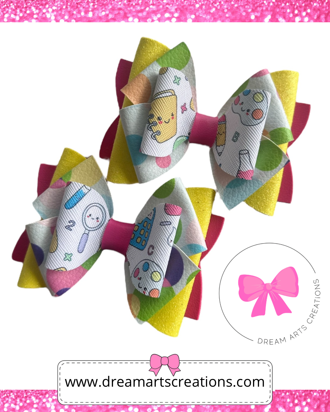 🎀BTS Set Bows