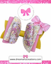 Load image into Gallery viewer, Pencil Bow 🎀
