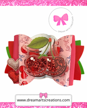 Load image into Gallery viewer, 🎀Cherry Bow
