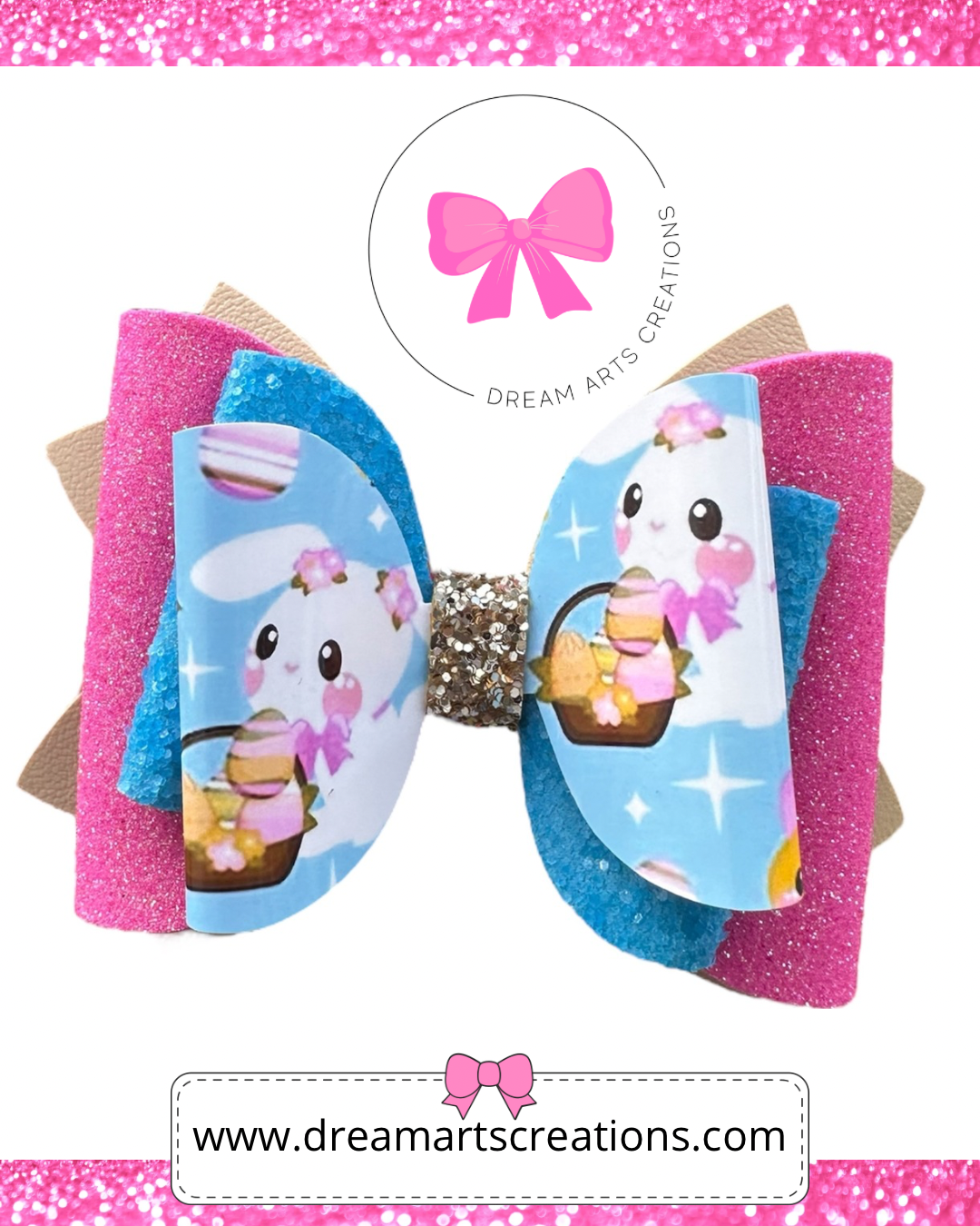 🎀Easter Bow