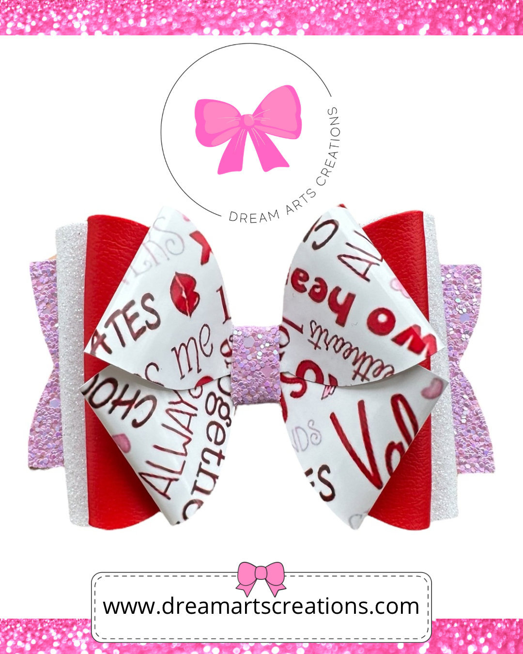 🎀Valentine’s Bow