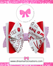 Load image into Gallery viewer, 🎀Valentine’s Bow
