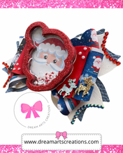 Load image into Gallery viewer, 🎀Santa’s Big Bow
