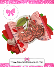 Load image into Gallery viewer, 🎀Cherry Bow
