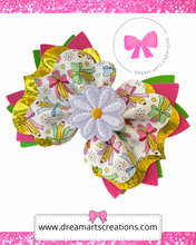 Load image into Gallery viewer, 🎀BTS Pencil and Flower Bow
