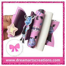 Load image into Gallery viewer, 🎀Vampirina Bow
