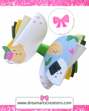 Load image into Gallery viewer, Dumplings Bow 🎀
