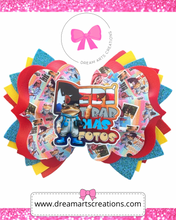 Load image into Gallery viewer, 🎀DTMF Big Bow
