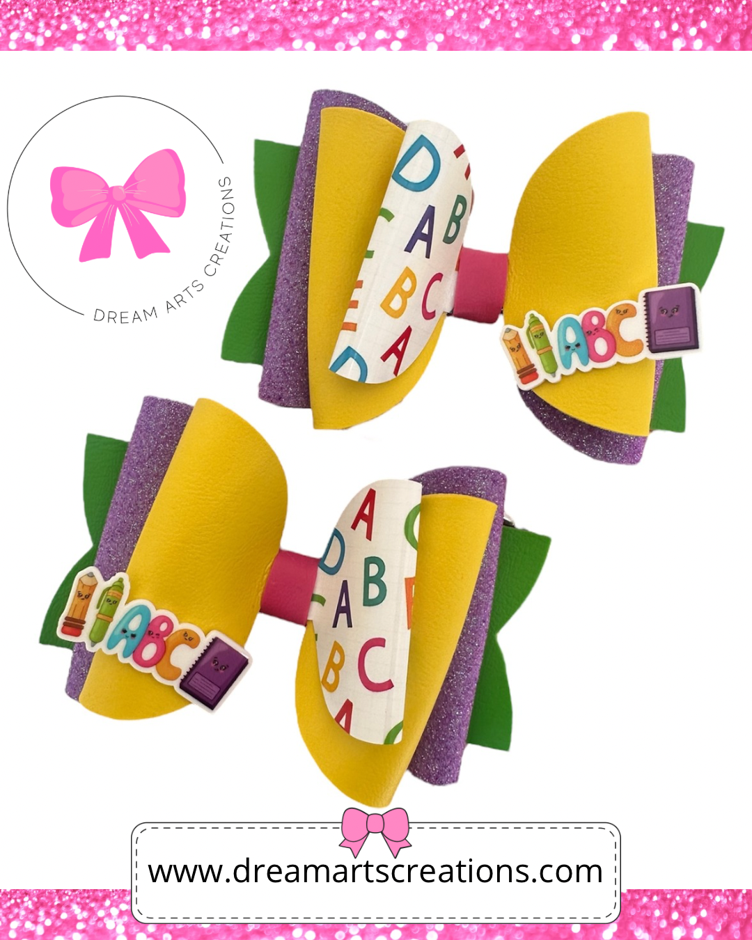 🎀BTS ABC BOW