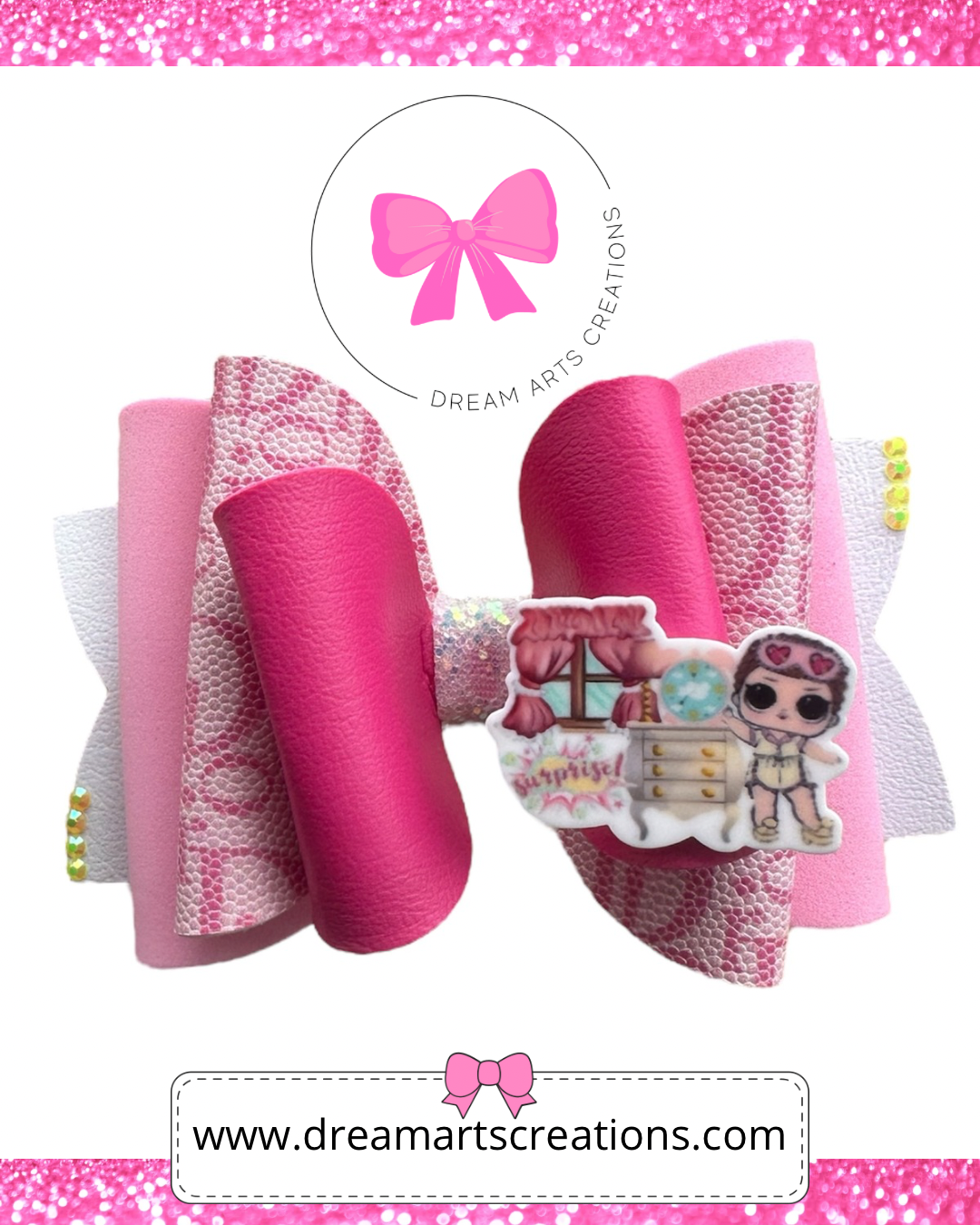 🎀Lol Bow