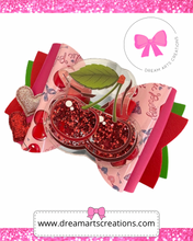 Load image into Gallery viewer, 🎀Cherry Bow
