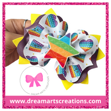 Load image into Gallery viewer, 🎀Pop It Bow
