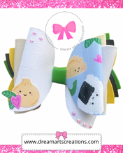 Load image into Gallery viewer, Dumplings Bow 🎀
