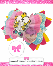 Load image into Gallery viewer, 🎀BTS Notebook Bow
