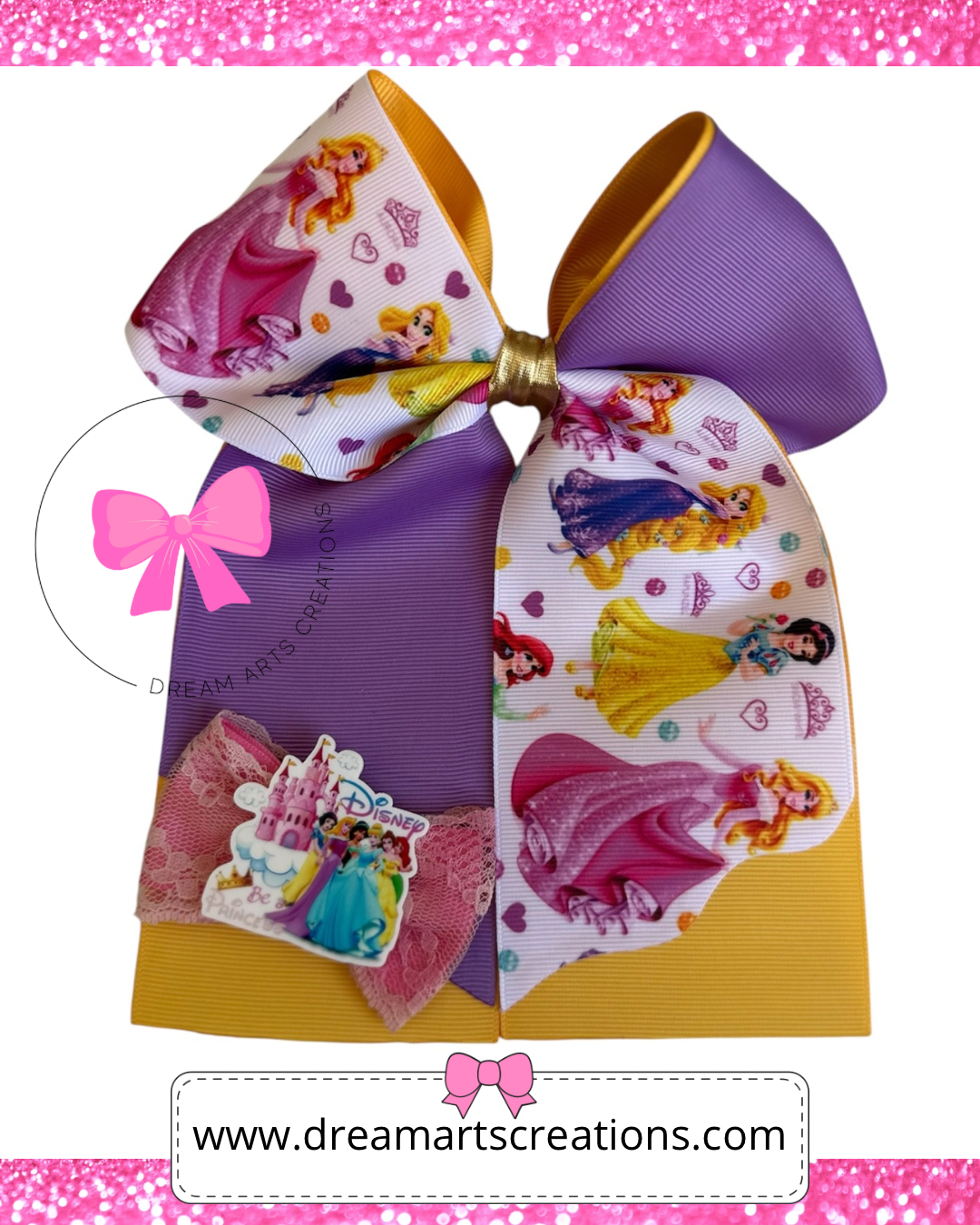 🎀Princess Big Bow
