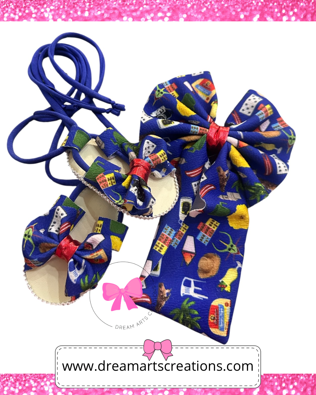 🎀Set Bebe DTFM