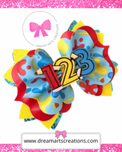 Load image into Gallery viewer, 🎀BTS 123 Big Bow
