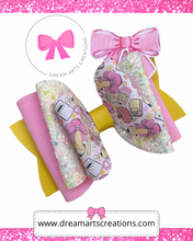 Load image into Gallery viewer, Pencil Bow 🎀
