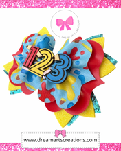 Load image into Gallery viewer, 🎀BTS 123 Big Bow
