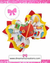 Load image into Gallery viewer, 🎀BTS ABC Bow
