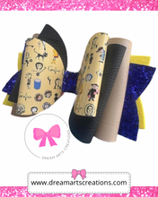 Load image into Gallery viewer, Coraline Bow 🎀
