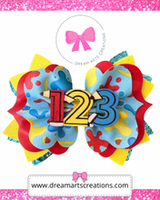 Load image into Gallery viewer, 🎀BTS 123 Big Bow
