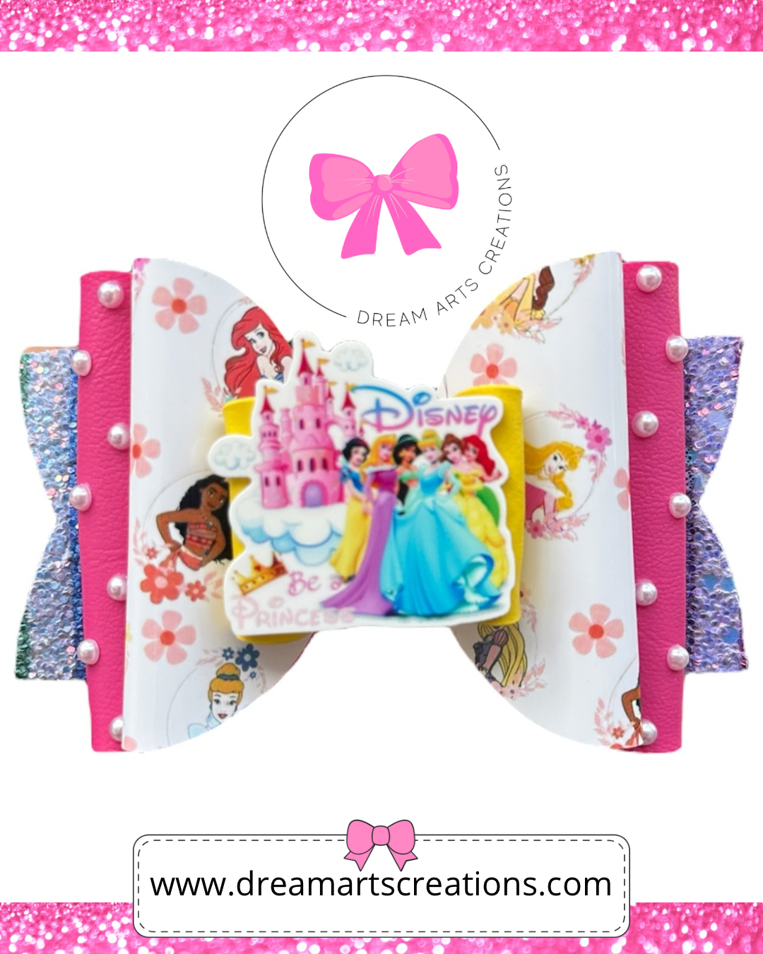🎀Princess Bow
