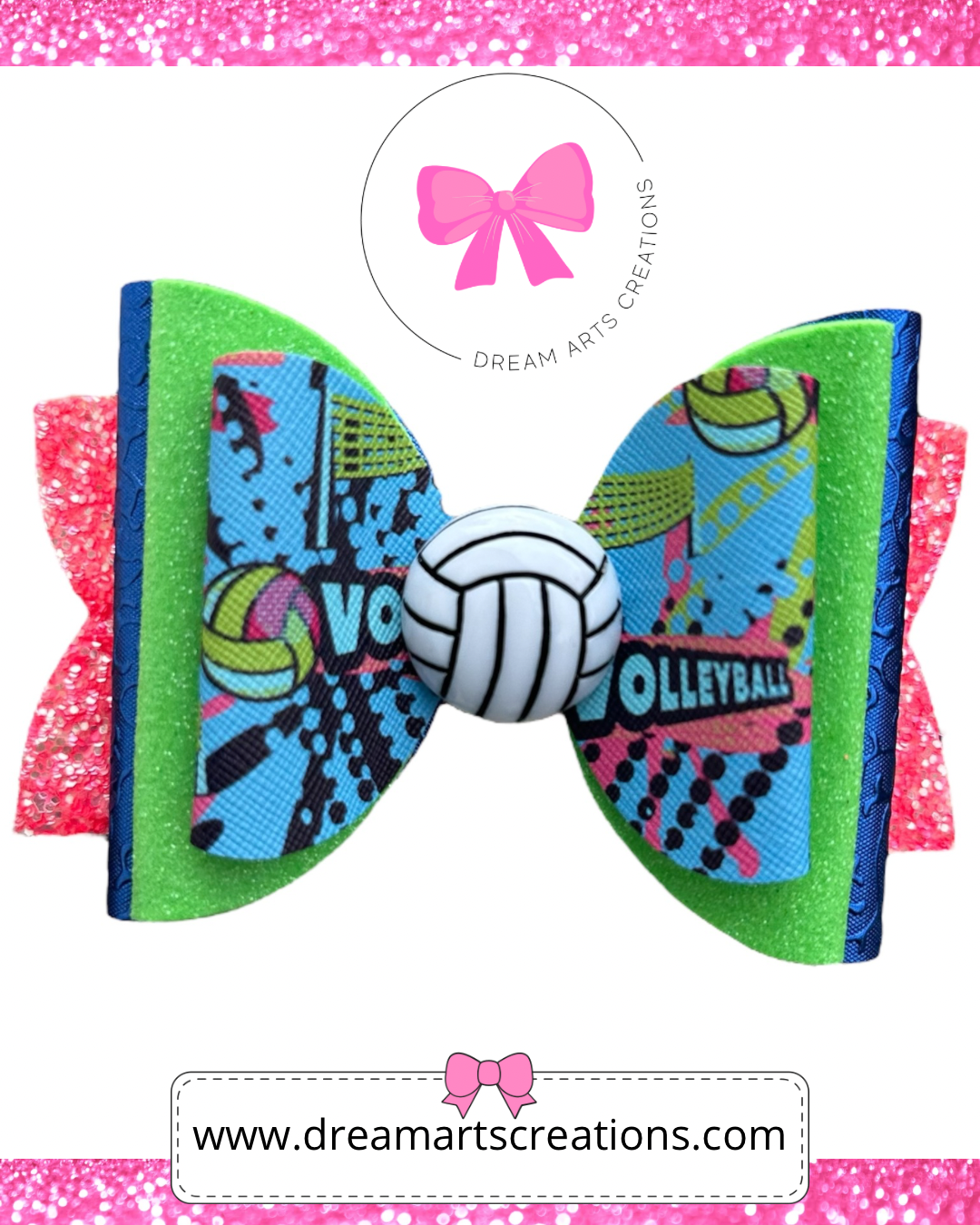 🎀VolleyBow