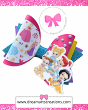 Load image into Gallery viewer, 🎀Baby Princess Bow
