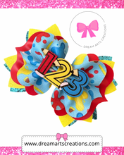 Load image into Gallery viewer, 🎀BTS 123 Big Bow
