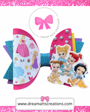 Load image into Gallery viewer, 🎀Baby Princess Bow
