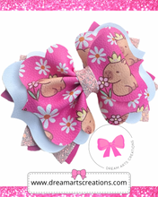 Load image into Gallery viewer, 🎀Capybara Bow
