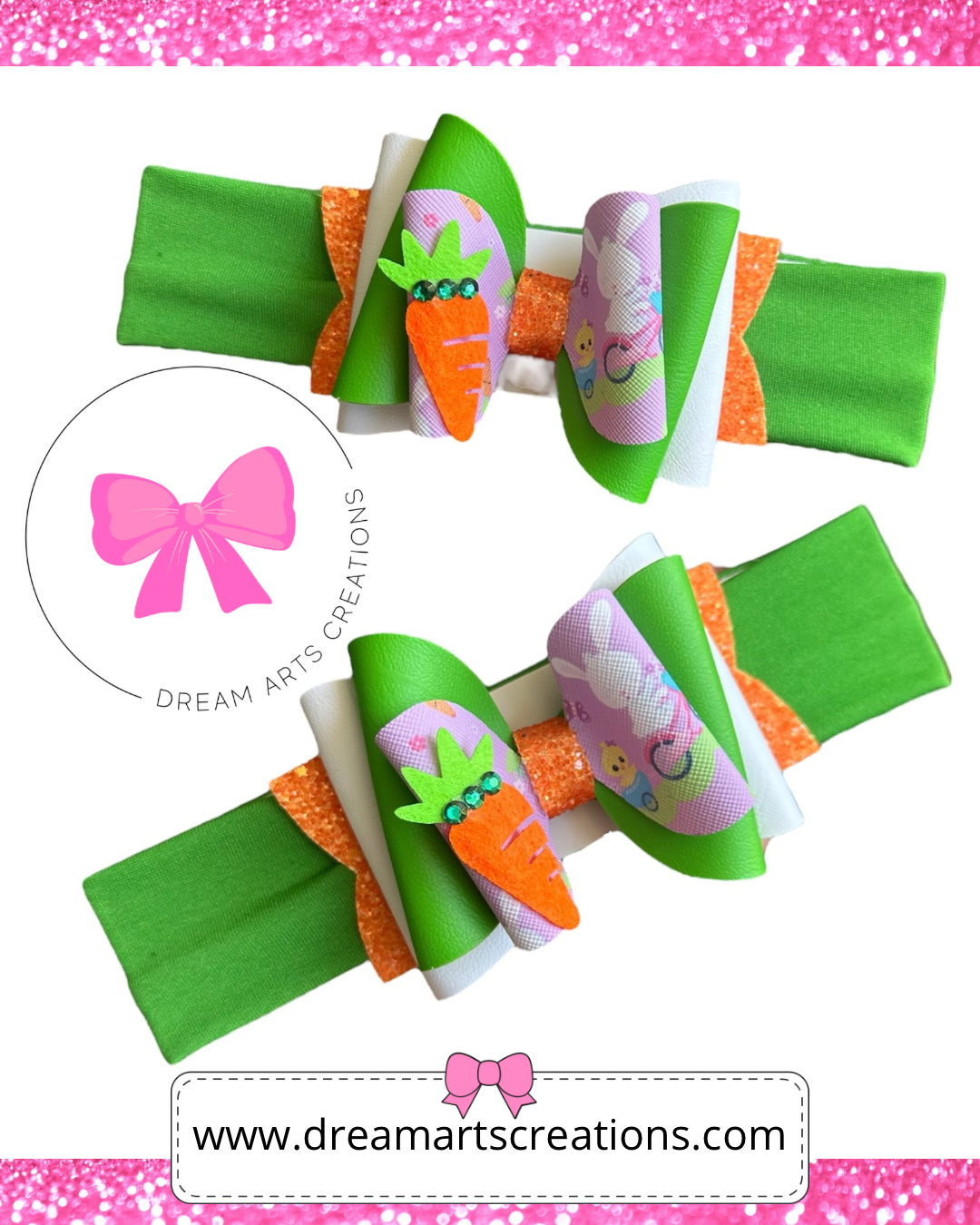 🎀Headband Easter