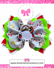 Load image into Gallery viewer, 🎀Snow Bow
