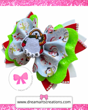 Load image into Gallery viewer, 🎀Snow Bow
