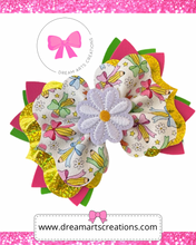 Load image into Gallery viewer, 🎀BTS Pencil and Flower Bow
