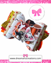 Load image into Gallery viewer, 🎀Moana Bow
