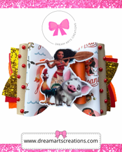 Load image into Gallery viewer, 🎀Moana Bow
