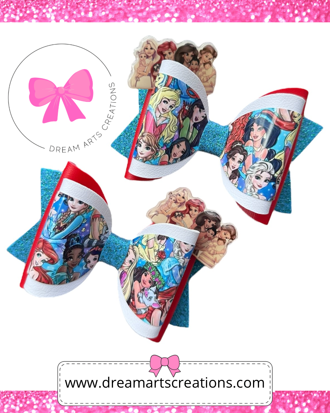 🎀Princess Sets Bow